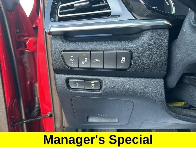 Kia Niro EV EX Premium 2021