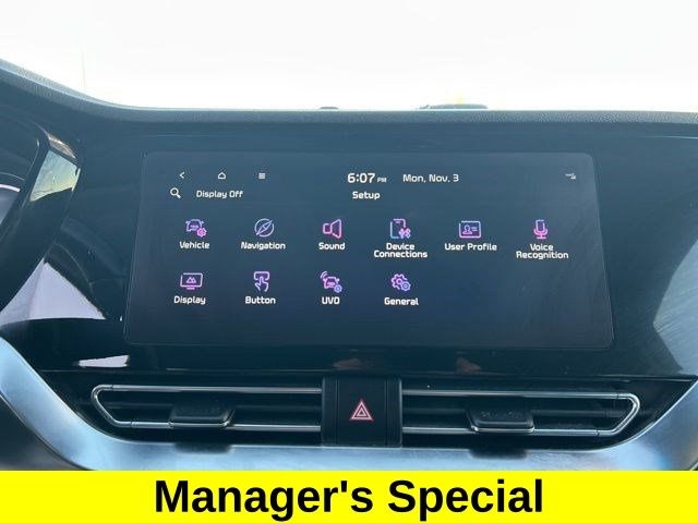 Kia Niro EV EX Premium 2021