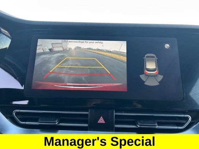 Kia Niro EV EX Premium 2021