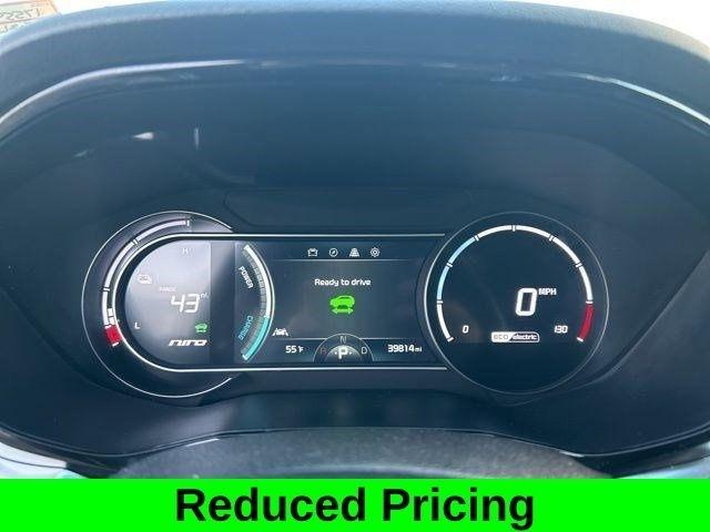 Kia Niro EV EX Premium 2021