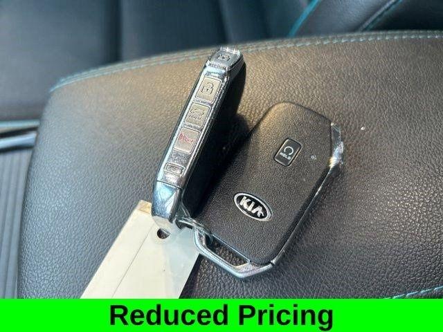 Kia Niro EV EX Premium 2021