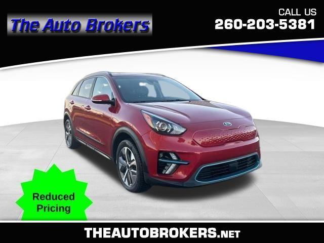 Kia Niro EV EX Premium 2021