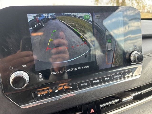 Mitsubishi Outlander SE 2024