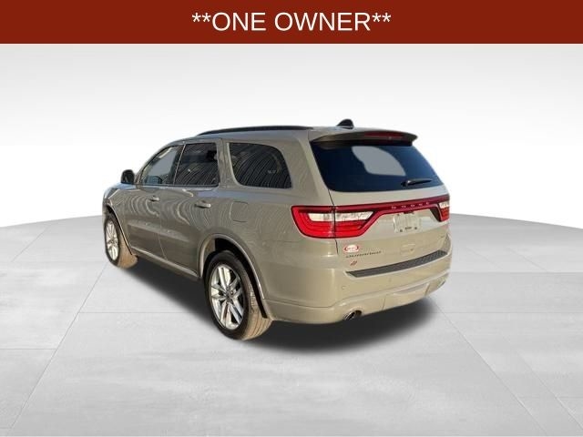 Dodge Durango GT Plus AWD 2024