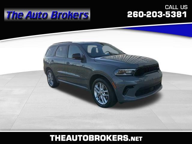 2024 Dodge Durango GT Plus AWD