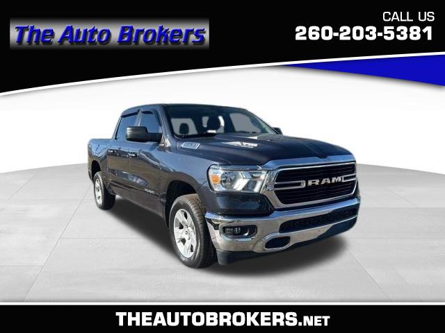 2020 RAM 1500 Big Horn/Lone Star Crew Cab 4WD