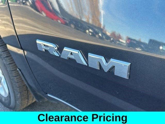 RAM 1500  2020