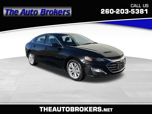 Chevrolet Malibu  2024