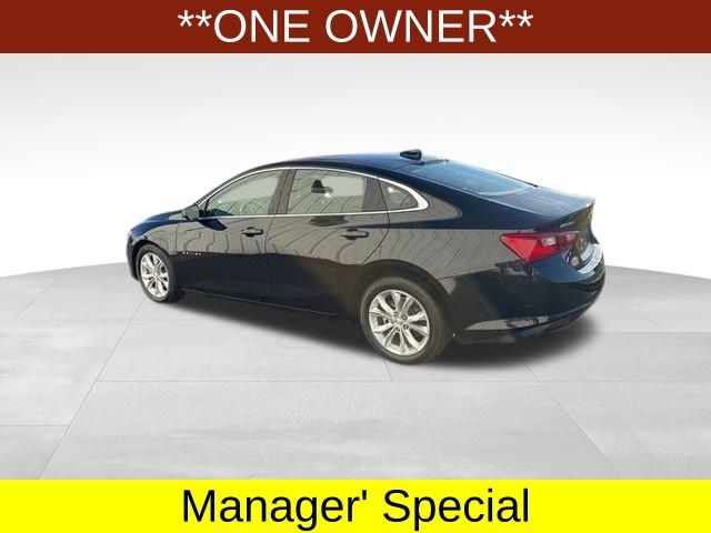 Chevrolet Malibu  2024