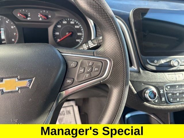 Chevrolet Malibu  2024