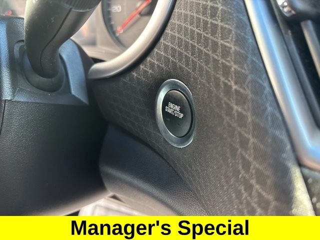 Chevrolet Malibu  2024