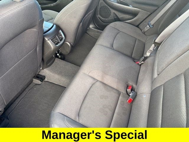 Chevrolet Malibu  2024