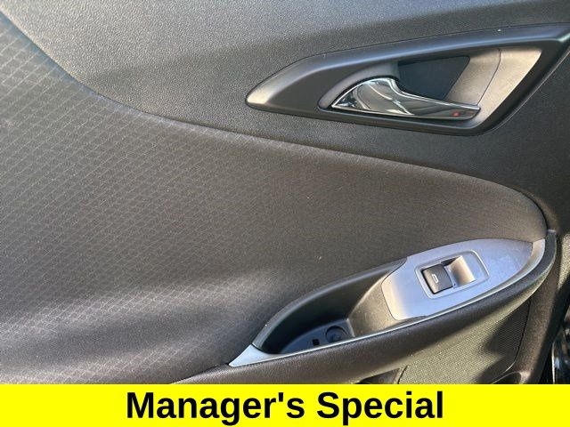 Chevrolet Malibu  2024