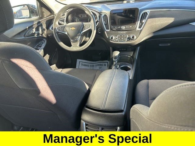 Chevrolet Malibu  2024