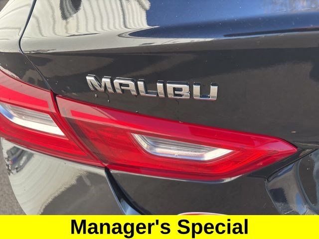 Chevrolet Malibu  2024