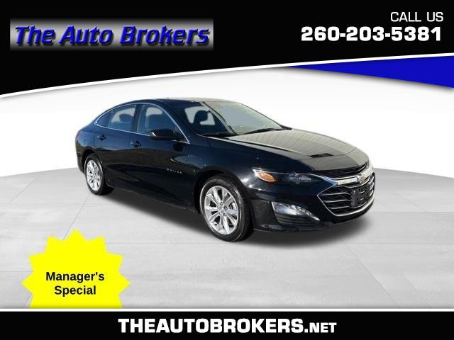 Chevrolet Malibu  2024