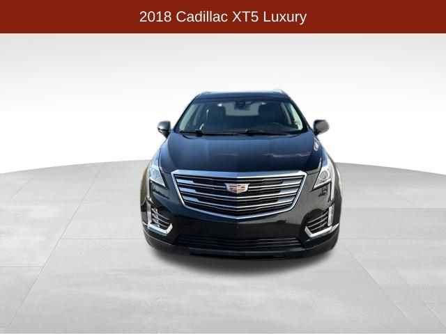 Cadillac XT5  2018 Cadillac XT5  2018
