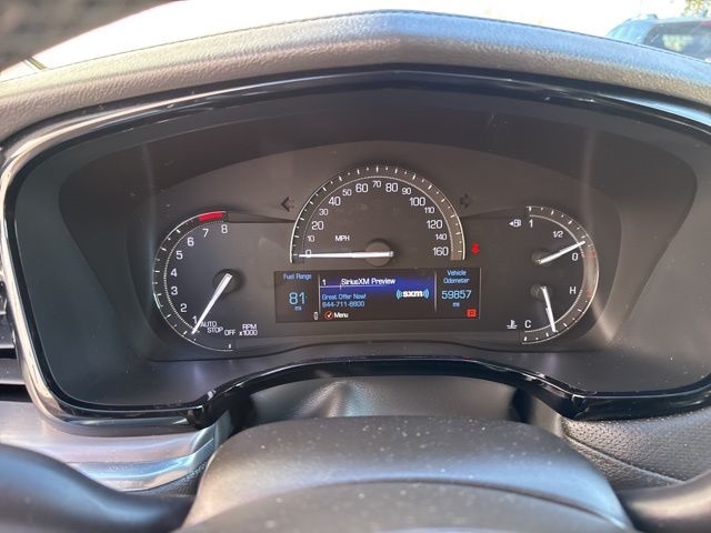 Cadillac XT5  2018 Cadillac XT5  2018