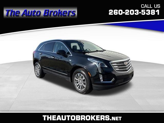 Cadillac XT5  2018 Cadillac XT5  2018