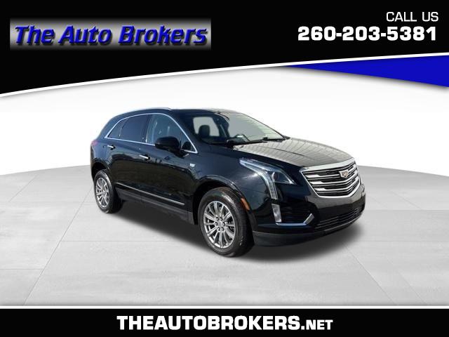 2018 Cadillac XT5 Luxury