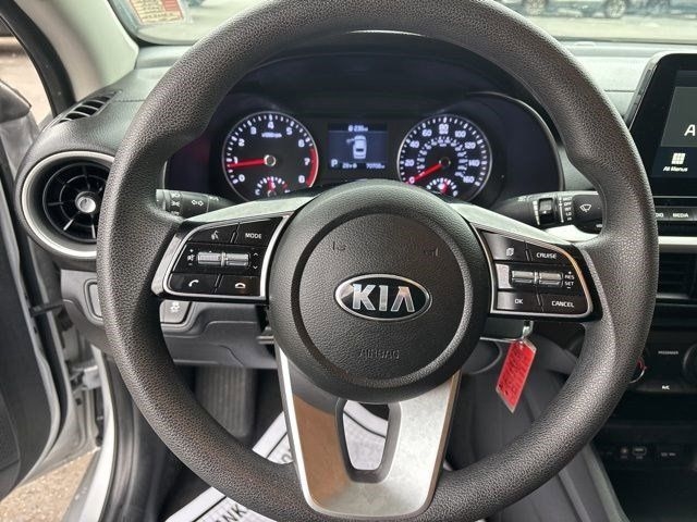 Kia Forte LXS 2020