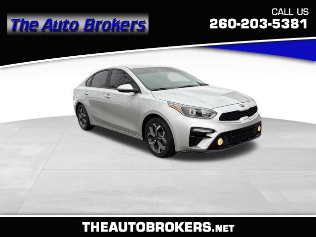 Kia Forte LXS 2020