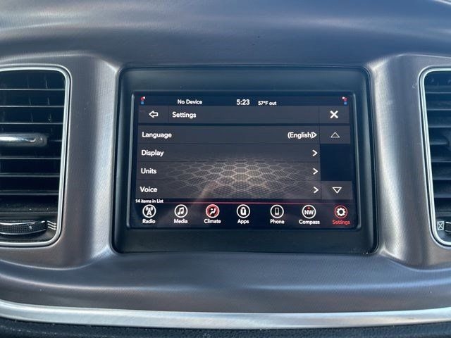 Dodge Charger SXT 2020