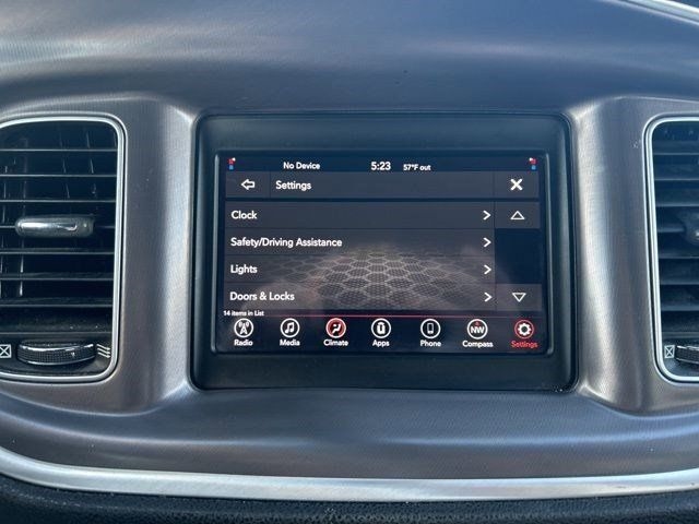 Dodge Charger SXT 2020