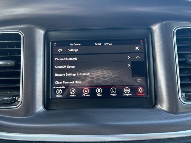 Dodge Charger SXT 2020