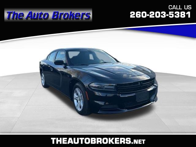 2020 Dodge Charger SXT