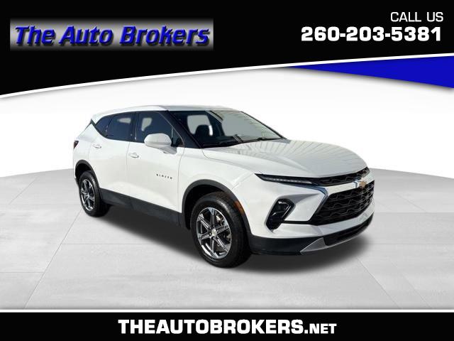 2023 Chevrolet Blazer LT