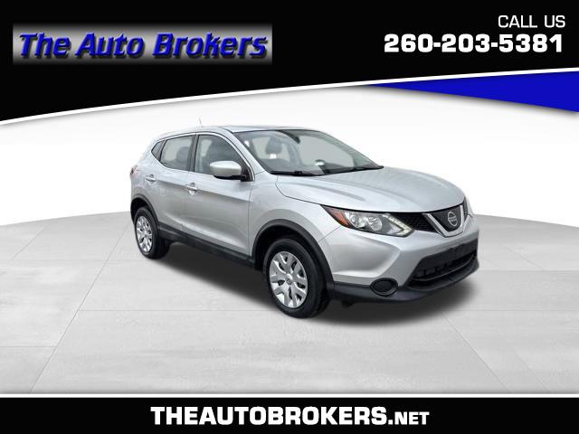 2019 Nissan Rogue Sport S AWD
