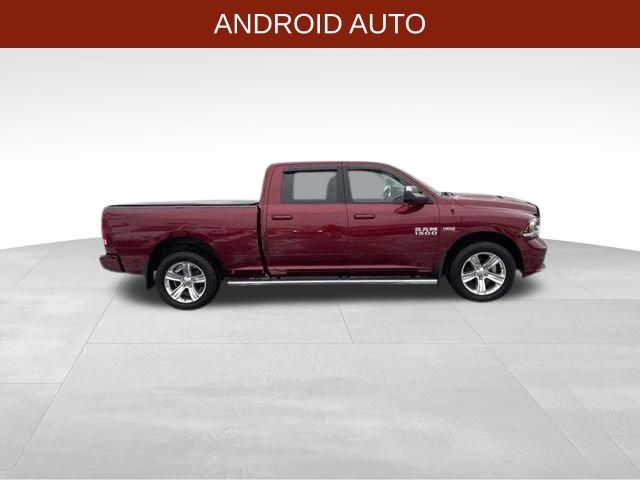 RAM 1500 Sport Crew Cab 4WD 2018