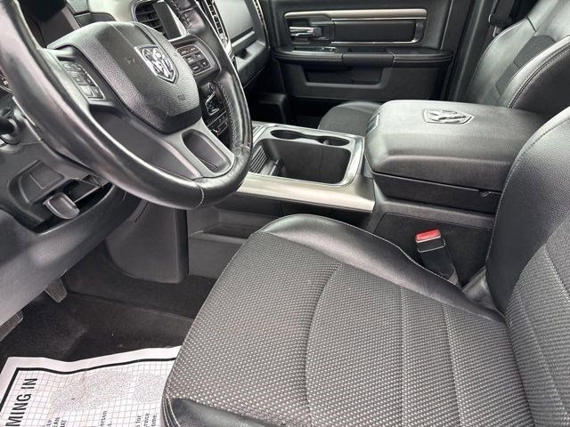 RAM 1500 Sport Crew Cab 4WD 2018