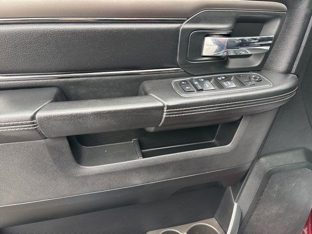 RAM 1500 Sport Crew Cab 4WD 2018