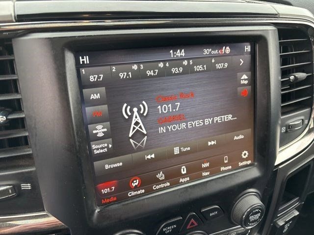 RAM 1500 Sport Crew Cab 4WD 2018