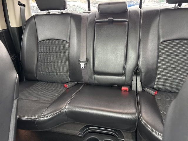 RAM 1500 Sport Crew Cab 4WD 2018