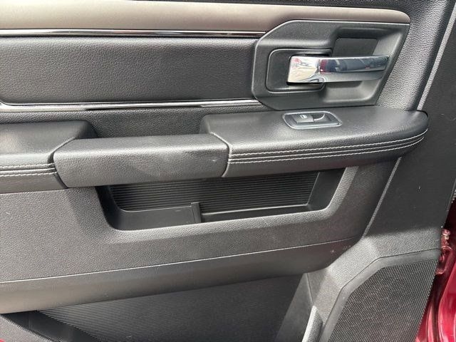 RAM 1500 Sport Crew Cab 4WD 2018