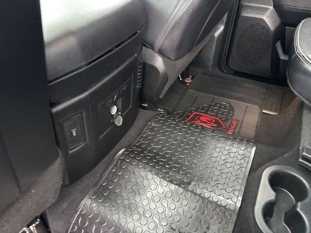 RAM 1500 Sport Crew Cab 4WD 2018