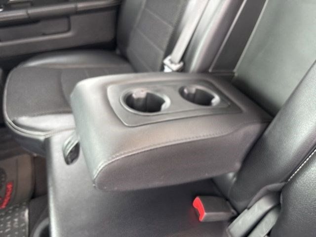 RAM 1500 Sport Crew Cab 4WD 2018