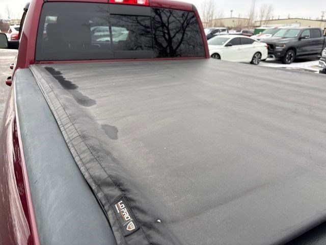 RAM 1500 Sport Crew Cab 4WD 2018