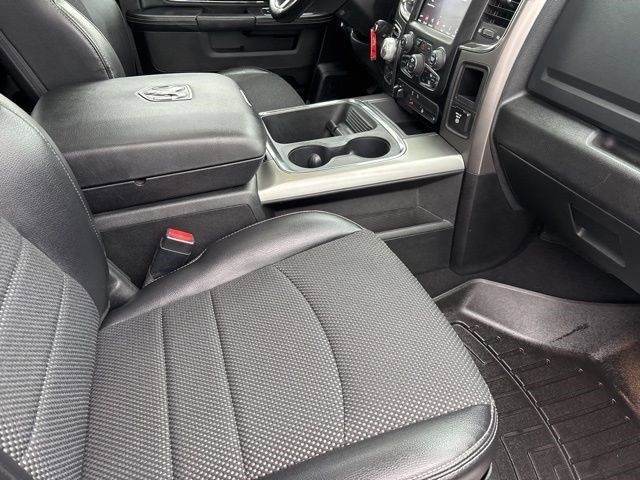 RAM 1500 Sport Crew Cab 4WD 2018
