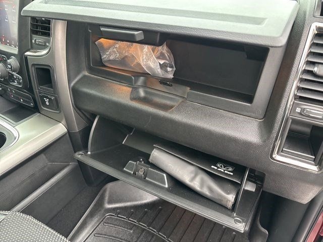 RAM 1500 Sport Crew Cab 4WD 2018