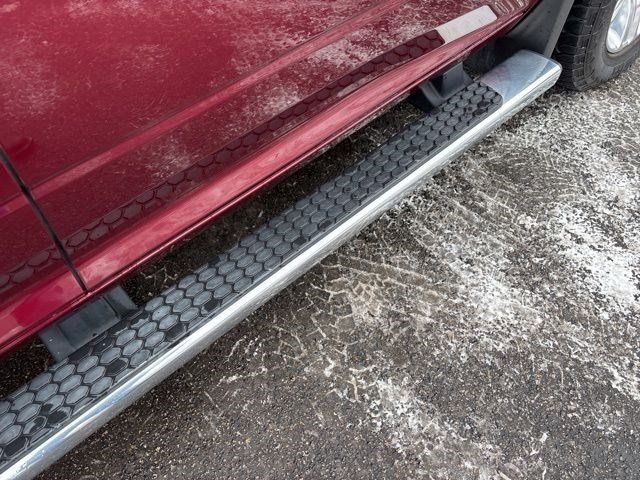 RAM 1500 Sport Crew Cab 4WD 2018