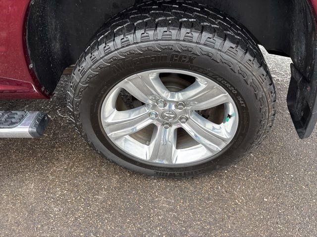 RAM 1500 Sport Crew Cab 4WD 2018