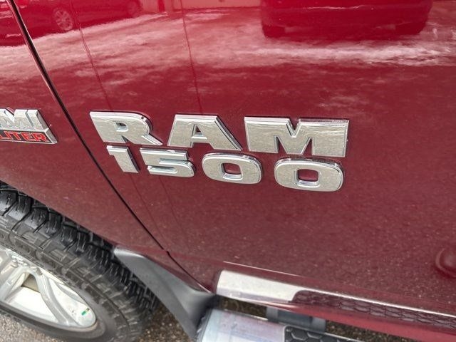 RAM 1500 Sport Crew Cab 4WD 2018