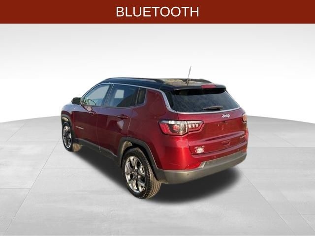 Jeep Compass Limited 4WD 2020