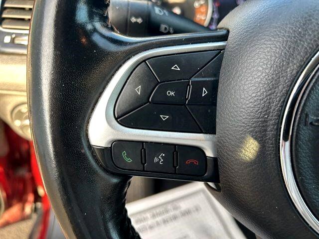 Jeep Compass Limited 4WD 2020