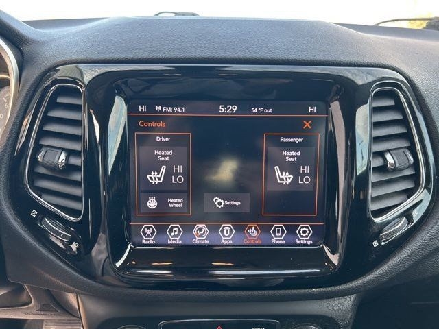 Jeep Compass Limited 4WD 2020