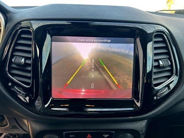 Jeep Compass Limited 4WD 2020